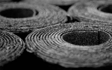 Flawith bitumen roof disadvantages