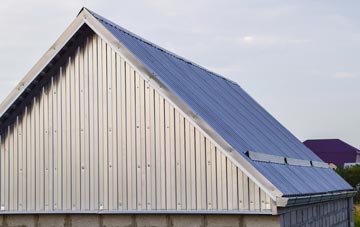 disadvantages of Flawith corrugated roofing