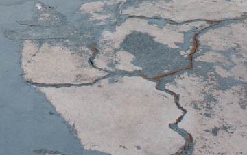 fibreglass roofing replacement Flawith