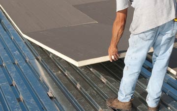 benefits of insulating Flawith flat roofing