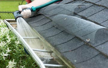 Flawith gutter cleaning costs