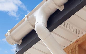 Flawith gutter installation costs