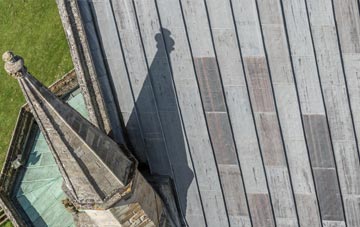 Flawith lead roof considerations