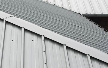 disadvantages of Flawith metal roofing