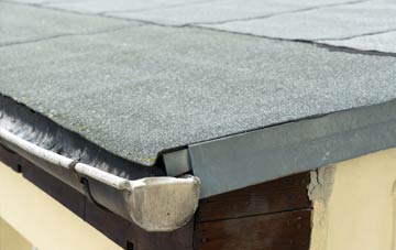 repair or replace Flawith flat roofing?