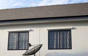 Flawith rubber roof costs