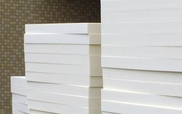 Flawith tapered roof insulation costs