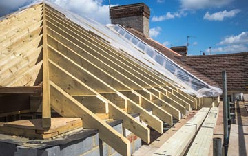 wooden roof trusses Flawith, North Yorkshire