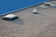 Flawith flat roofing