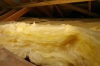 Flawith pitch roof insulation